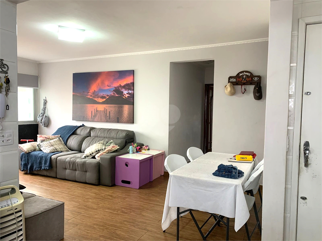 Venda Apartamento São Paulo Sumarezinho REO207007 3