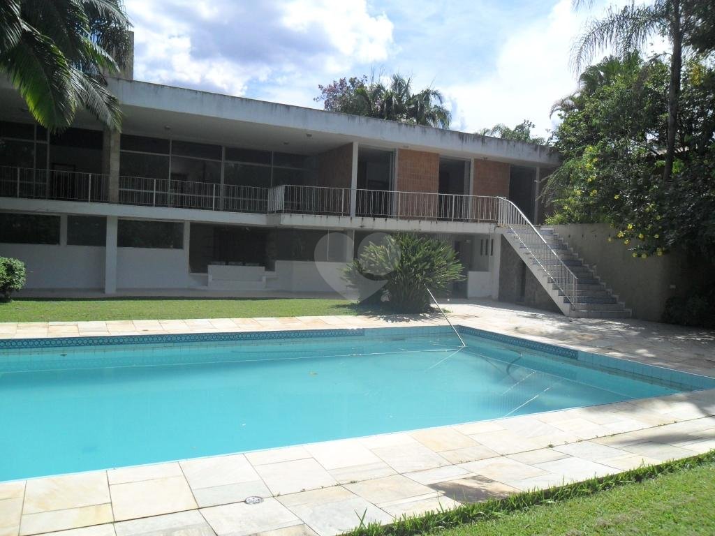 Venda Casa térrea São Paulo Retiro Morumbi REO207031 41