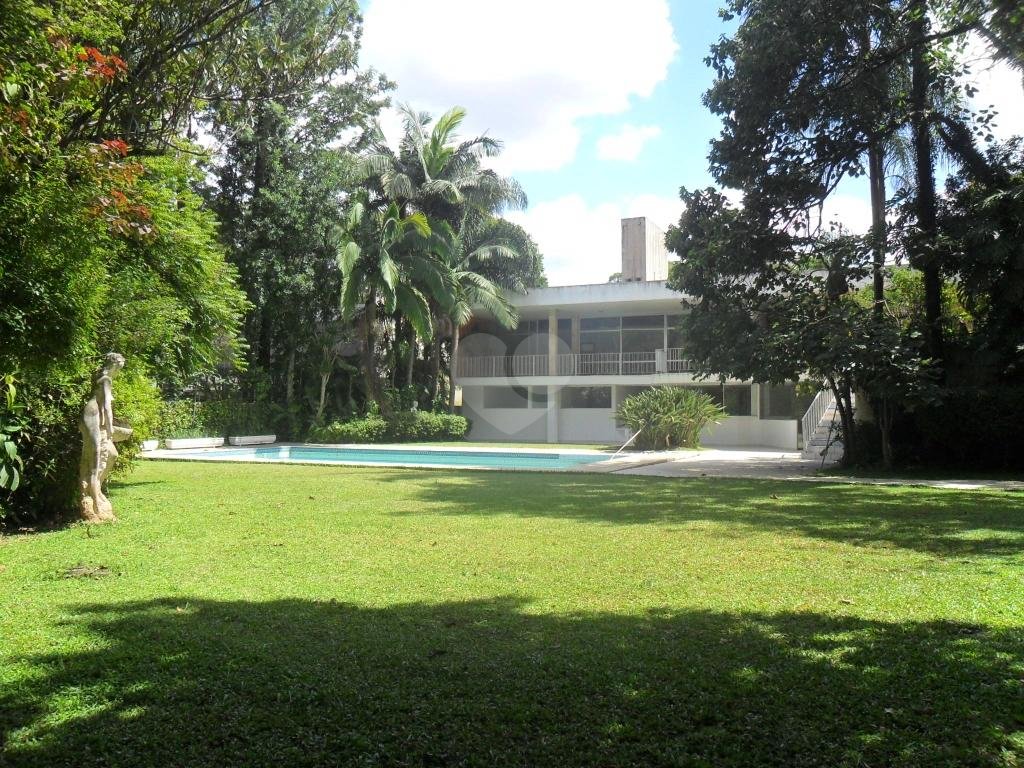 Venda Casa térrea São Paulo Retiro Morumbi REO207031 40