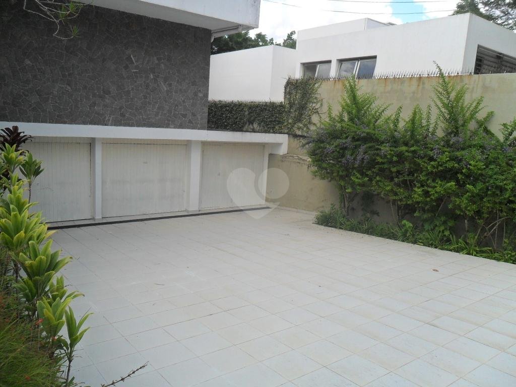 Venda Casa térrea São Paulo Retiro Morumbi REO207031 55