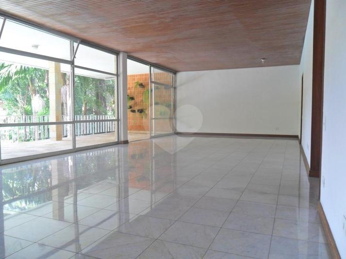 Venda Casa térrea São Paulo Retiro Morumbi REO207031 16