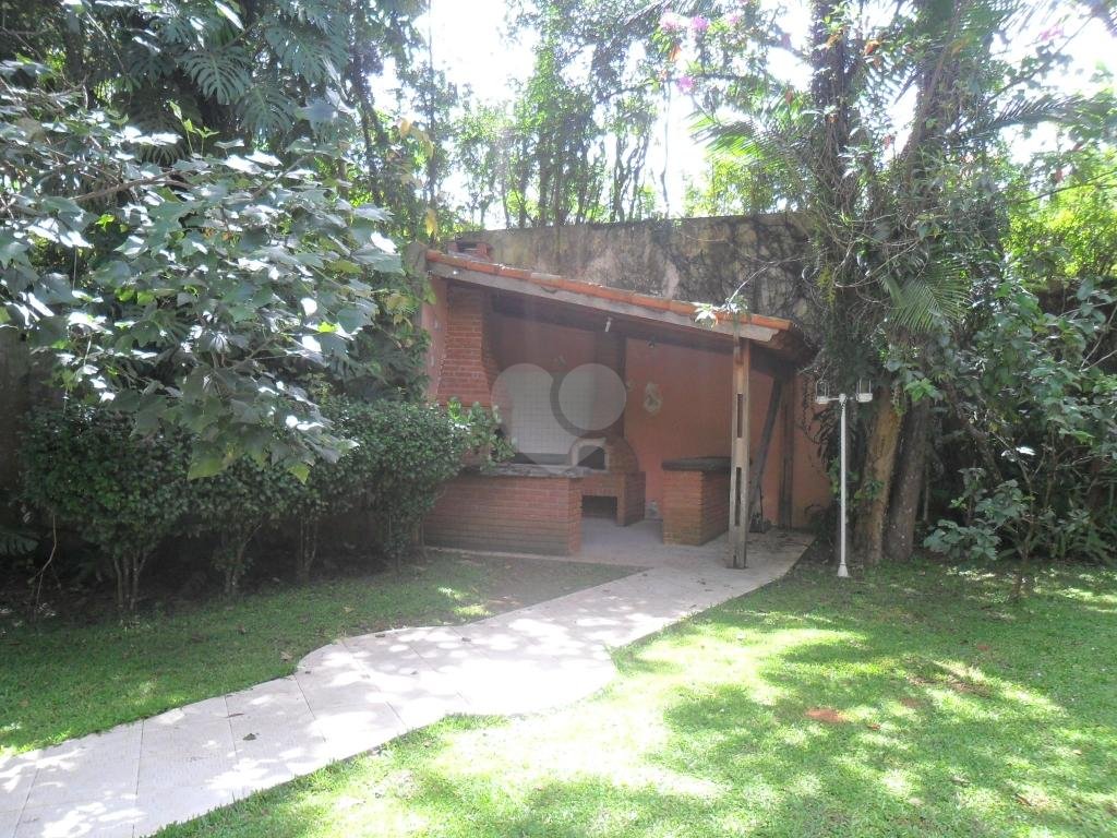 Venda Casa térrea São Paulo Retiro Morumbi REO207031 34