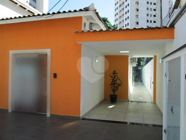 Aluguel Casa São Paulo Vila Hamburguesa REO207046 3