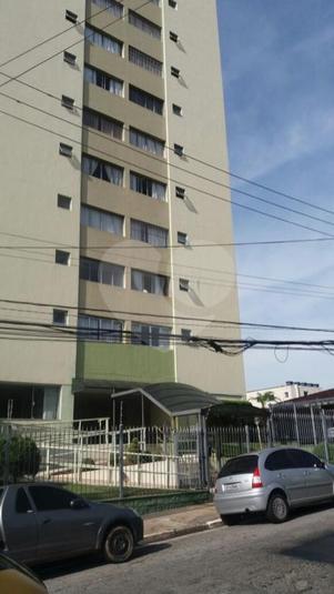 Venda Apartamento São Paulo Vila Albertina REO207083 2