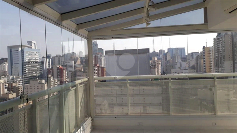 Venda Cobertura São Paulo Bela Vista REO207087 61