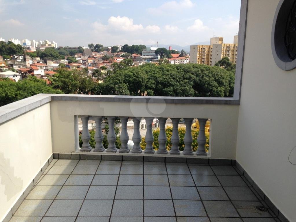 Venda Sobrado São Paulo Parque Monteiro Soares REO207134 6