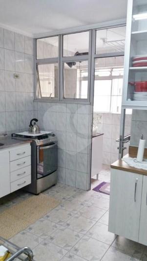 Venda Apartamento São Paulo Vila Gomes Cardim REO207176 40