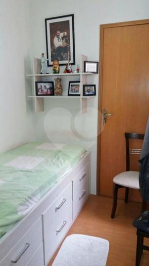 Venda Apartamento São Paulo Vila Gomes Cardim REO207176 18