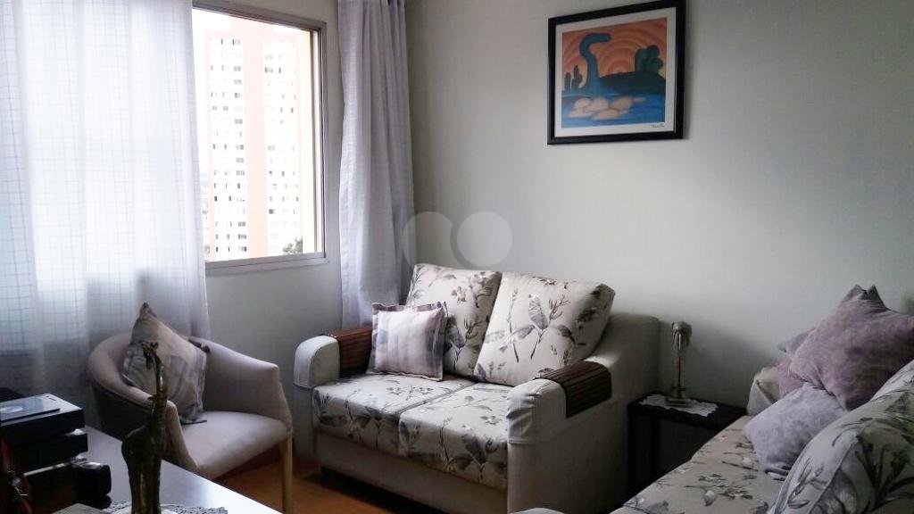 Venda Apartamento São Paulo Vila Gomes Cardim REO207176 29