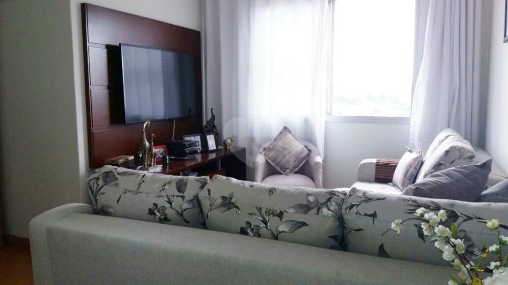 Venda Apartamento São Paulo Vila Gomes Cardim REO207176 28