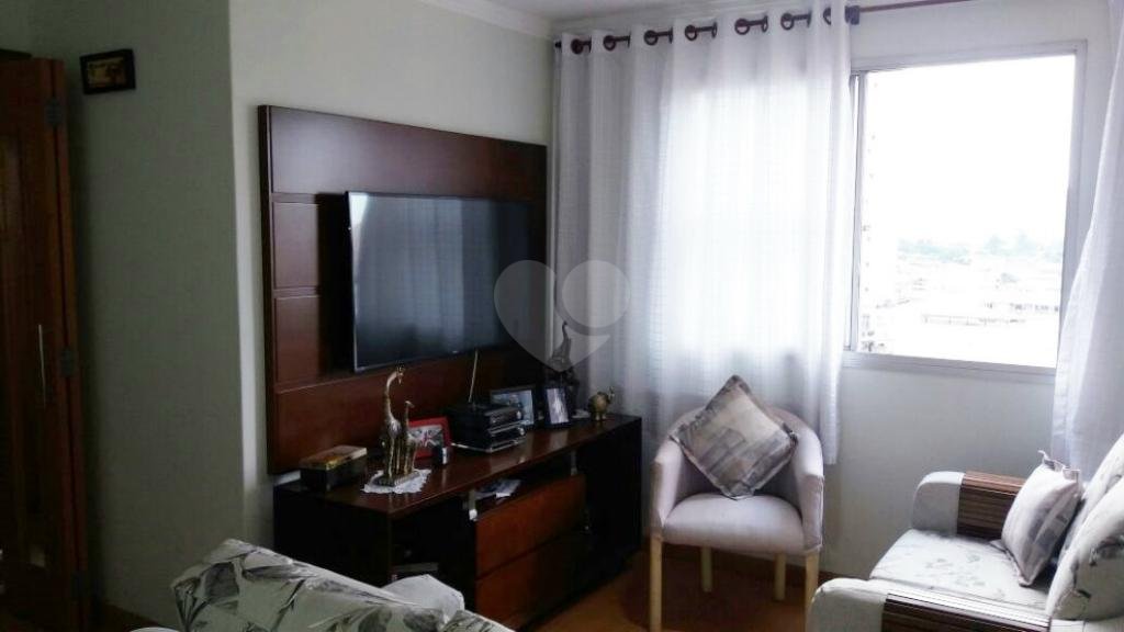 Venda Apartamento São Paulo Vila Gomes Cardim REO207176 33