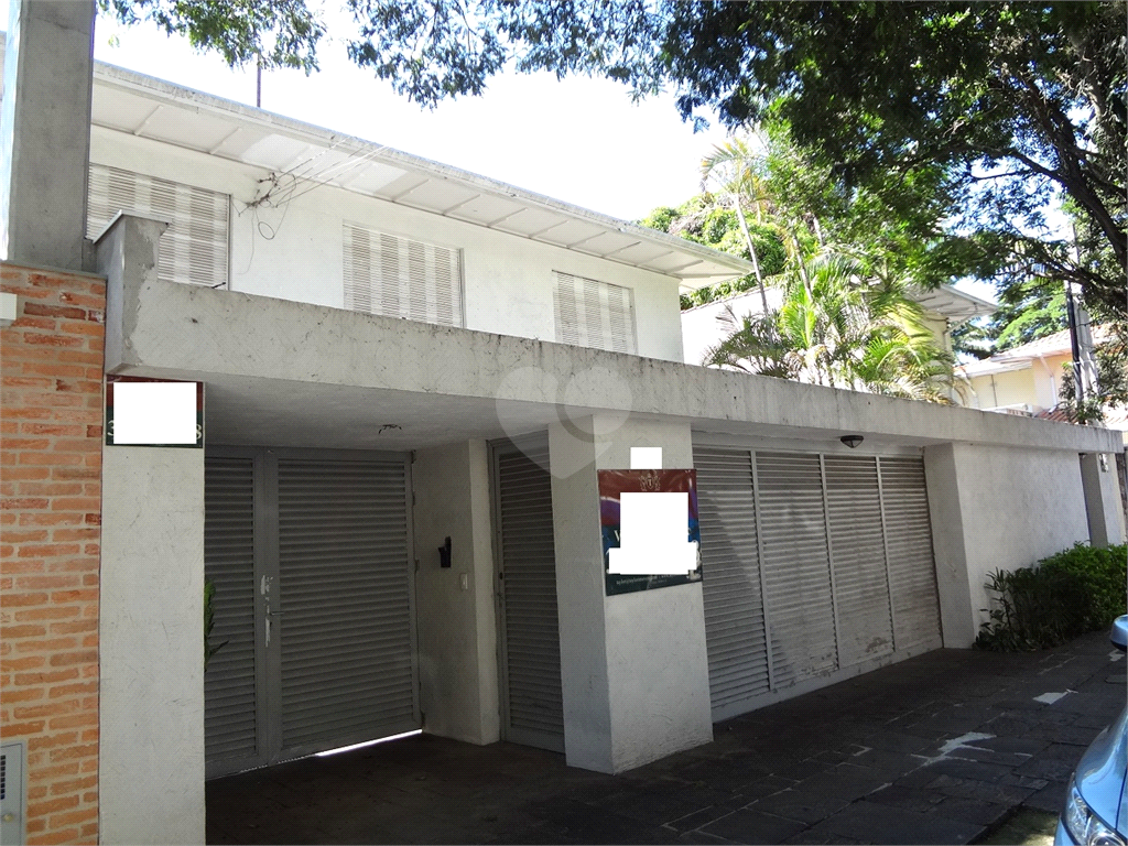 Venda Casa São Paulo Jardim Paulista REO207209 1