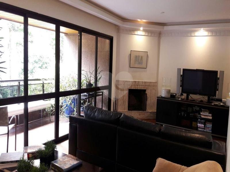 Venda Apartamento São Paulo Vila Morumbi REO207217 1