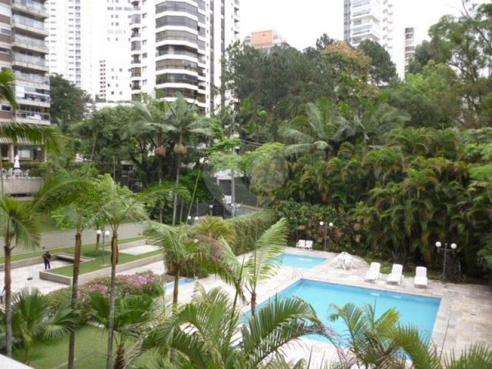 Venda Apartamento São Paulo Real Parque REO207235 1