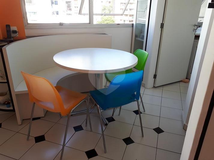 Venda Apartamento São Paulo Real Parque REO207235 13