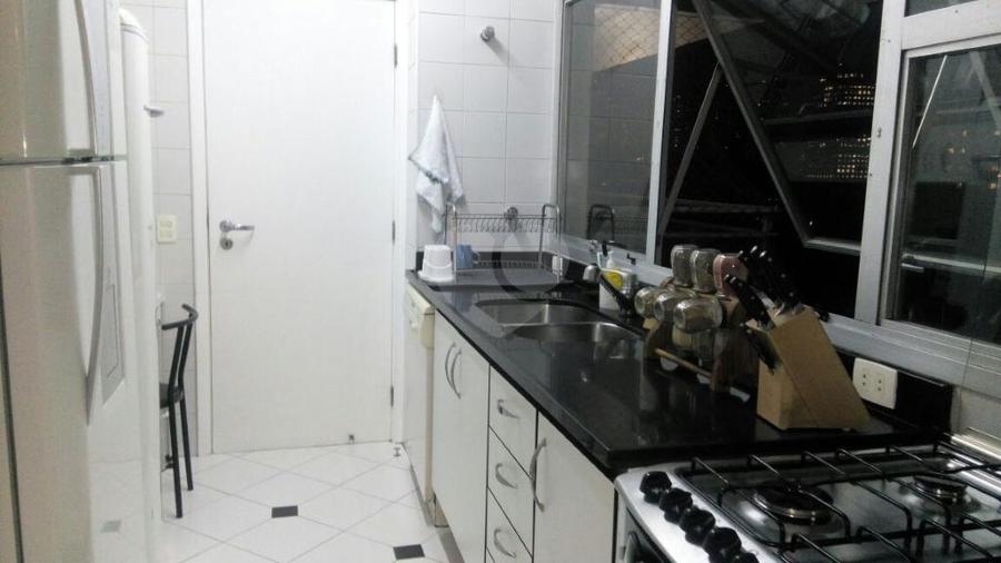 Venda Apartamento São Paulo Real Parque REO207235 19