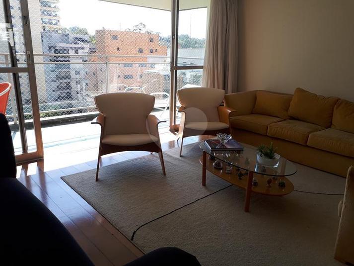 Venda Apartamento São Paulo Real Parque REO207235 5