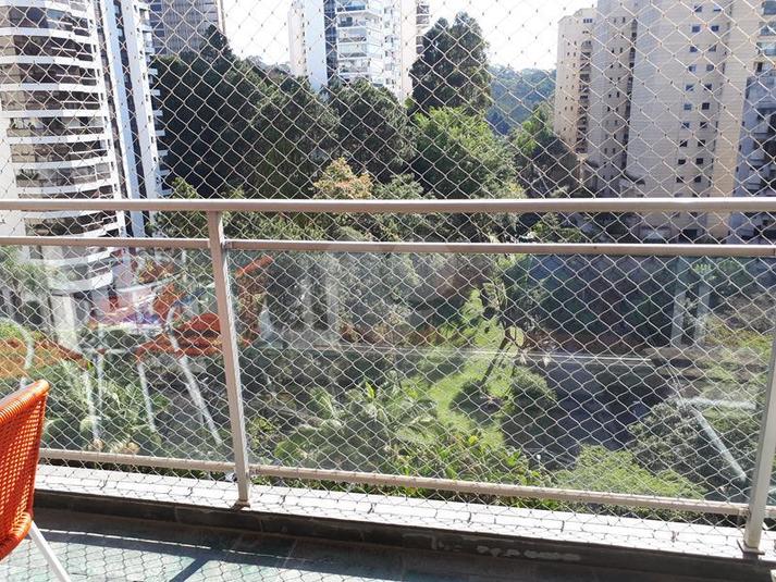 Venda Apartamento São Paulo Real Parque REO207235 3