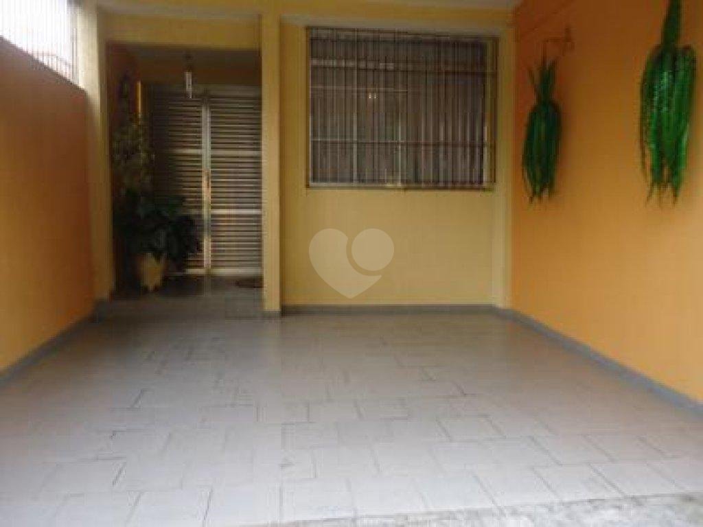 Venda Sobrado São Paulo Vila Ré REO20726 11