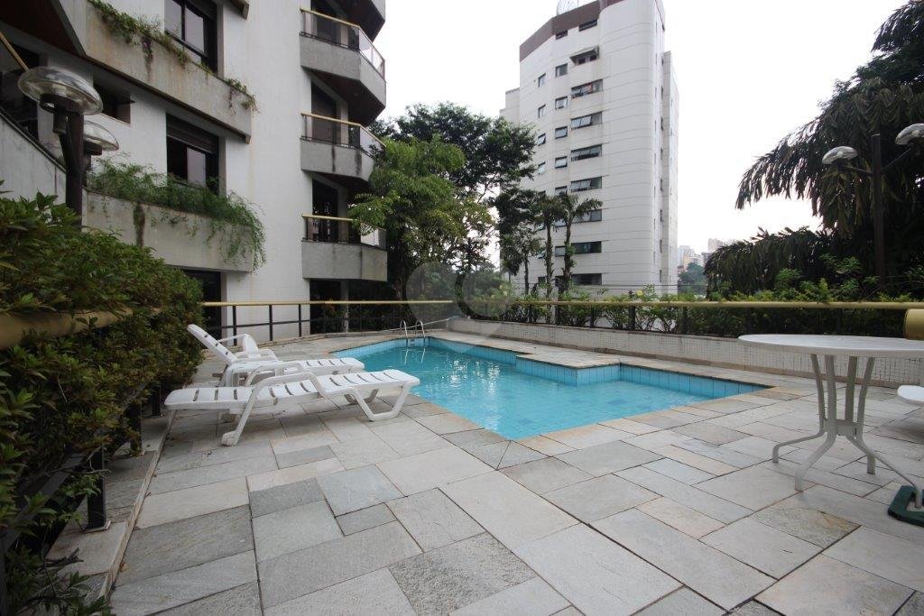 Venda Apartamento São Paulo Santa Cecília REO207287 40