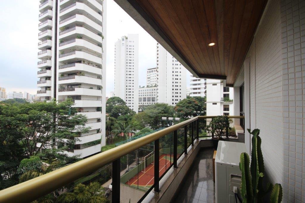 Venda Apartamento São Paulo Santa Cecília REO207287 4