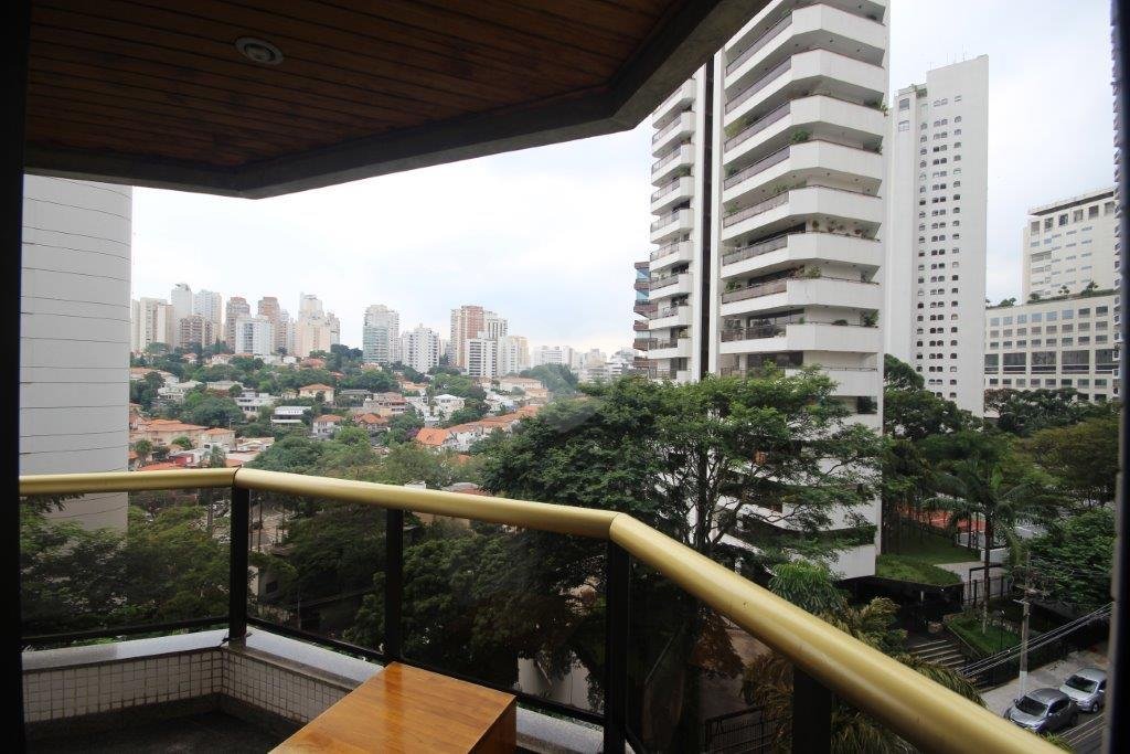 Venda Apartamento São Paulo Santa Cecília REO207287 5