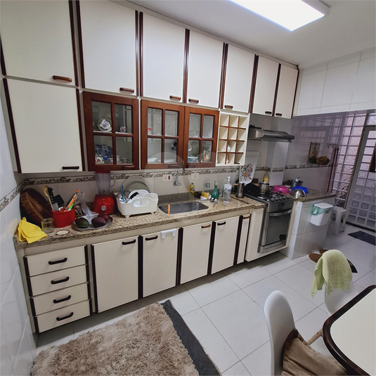 Venda Sobrado São Paulo Jardim Regis REO20731 11