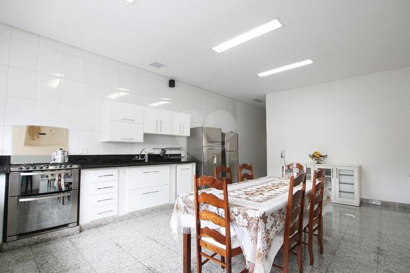 Venda Casa São Paulo Vila Indiana REO207335 17