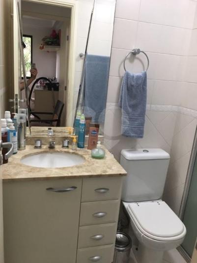 Venda Apartamento São Paulo Santa Teresinha REO207344 13