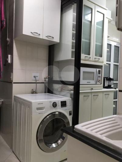 Venda Apartamento São Paulo Santa Teresinha REO207344 7