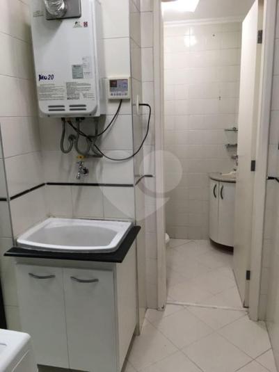 Venda Apartamento São Paulo Santa Teresinha REO207344 9