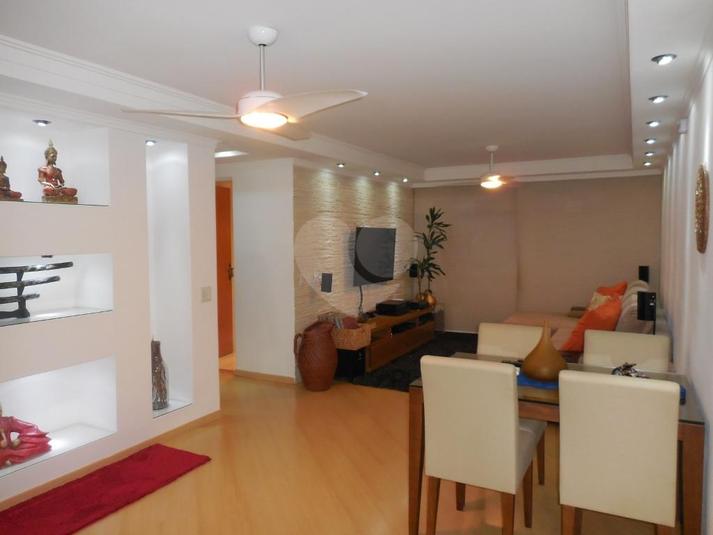 Venda Apartamento São Paulo Vila Celeste REO207425 2