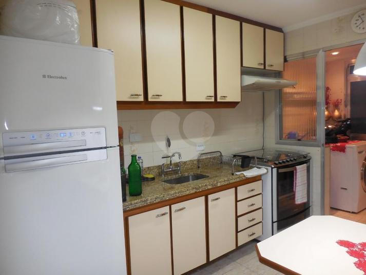 Venda Apartamento São Paulo Vila Celeste REO207425 10