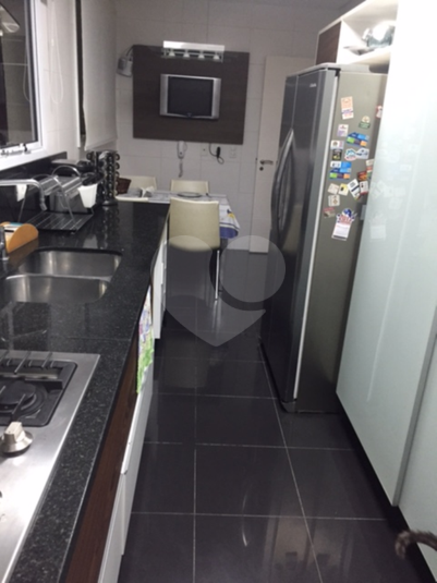 Venda Apartamento São Paulo Santana REO207431 15