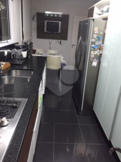 Venda Apartamento São Paulo Santana REO207431 7