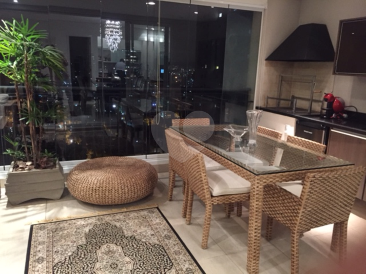 Venda Apartamento São Paulo Santana REO207431 1