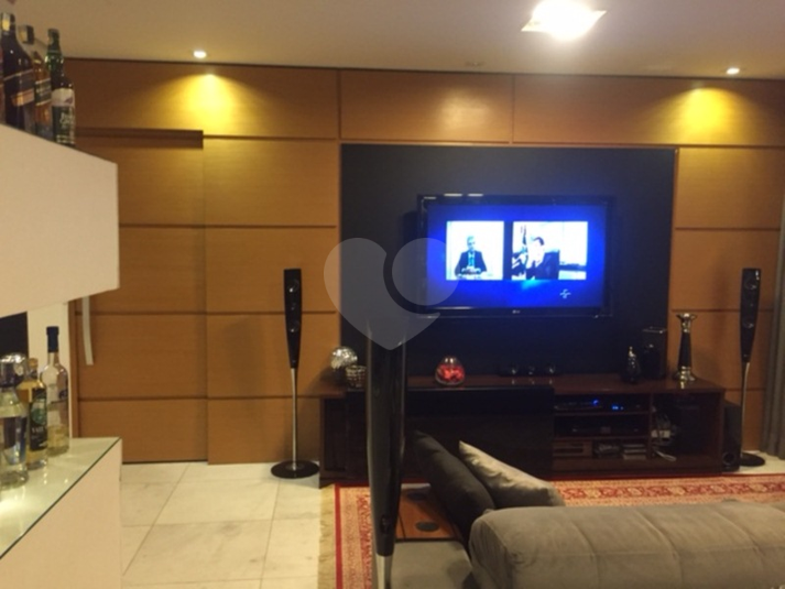 Venda Apartamento São Paulo Santana REO207431 2