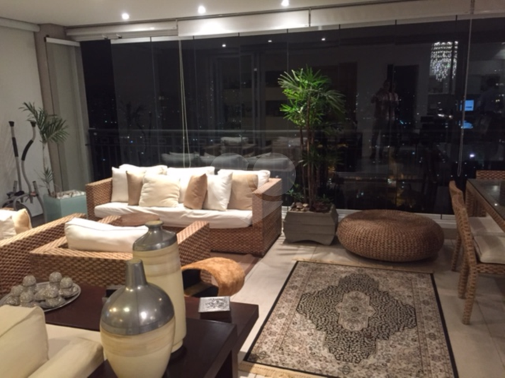 Venda Apartamento São Paulo Santana REO207431 3