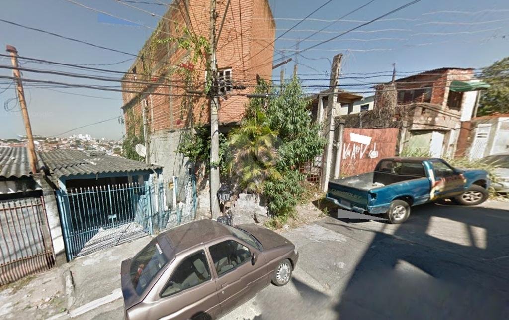 Venda Sobrado São Paulo Vila Bancária Munhoz REO207624 1