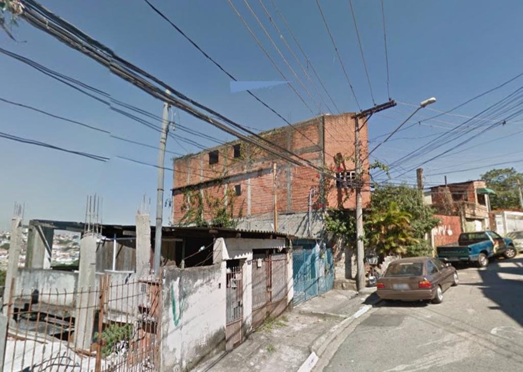 Venda Sobrado São Paulo Vila Bancária Munhoz REO207624 2