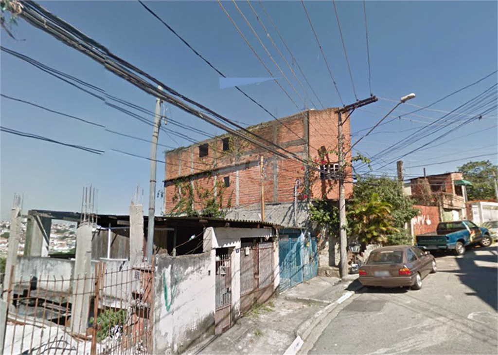 Venda Sobrado São Paulo Vila Bancária Munhoz REO207624 10