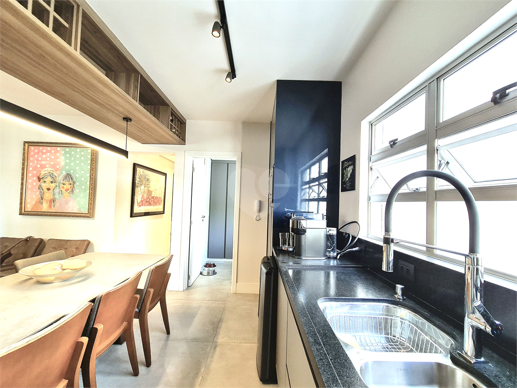 Venda Apartamento São Paulo Jardim Paulista REO207679 8