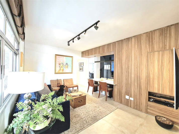 Venda Apartamento São Paulo Jardim Paulista REO207679 2