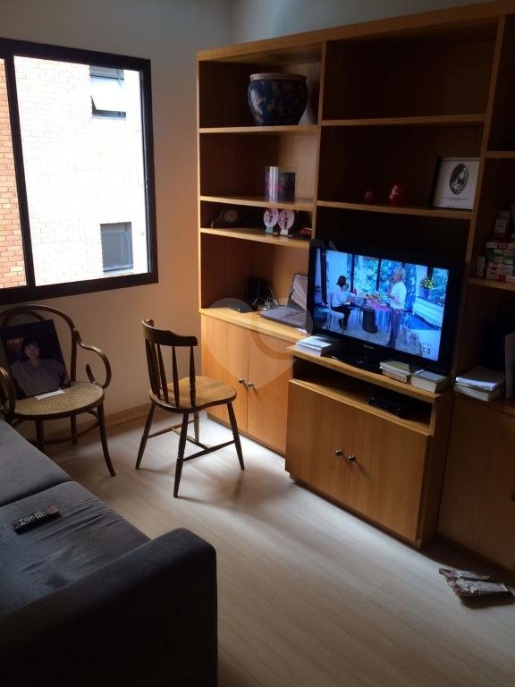 Aluguel Apartamento São Paulo Vila Nova Conceição REO207710 2