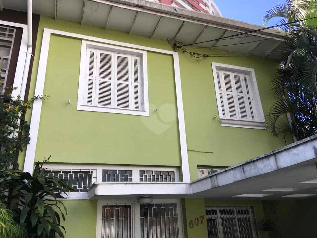 Venda Casa São Paulo Vila Clementino REO207730 11