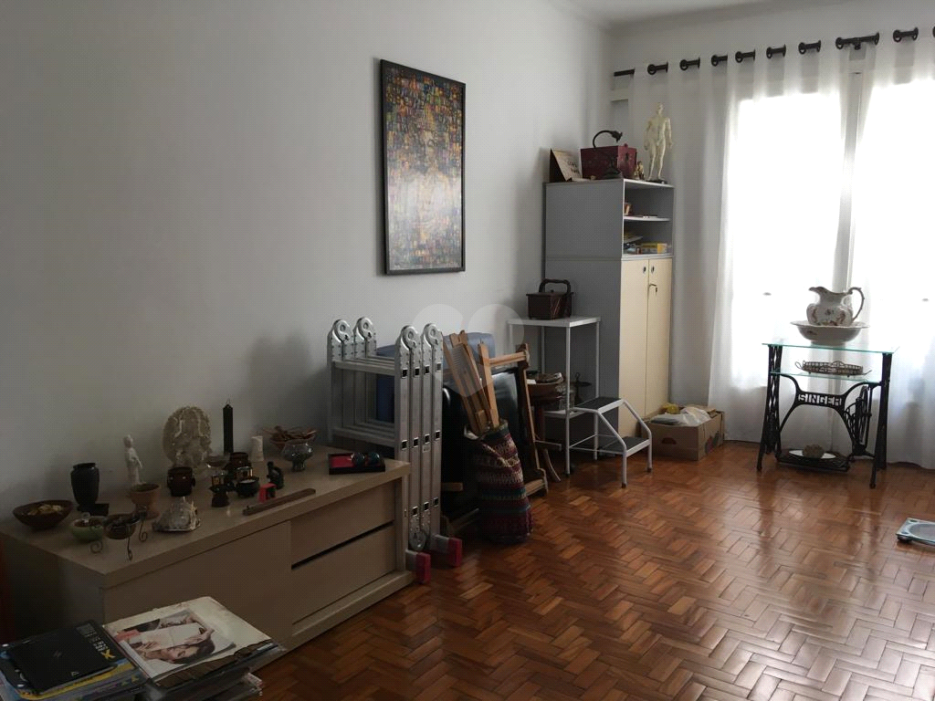 Venda Casa São Paulo Vila Clementino REO207730 15