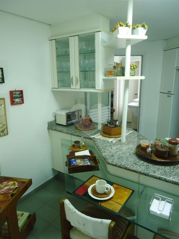 Venda Apartamento São Paulo Jardim Ampliação REO207743 27