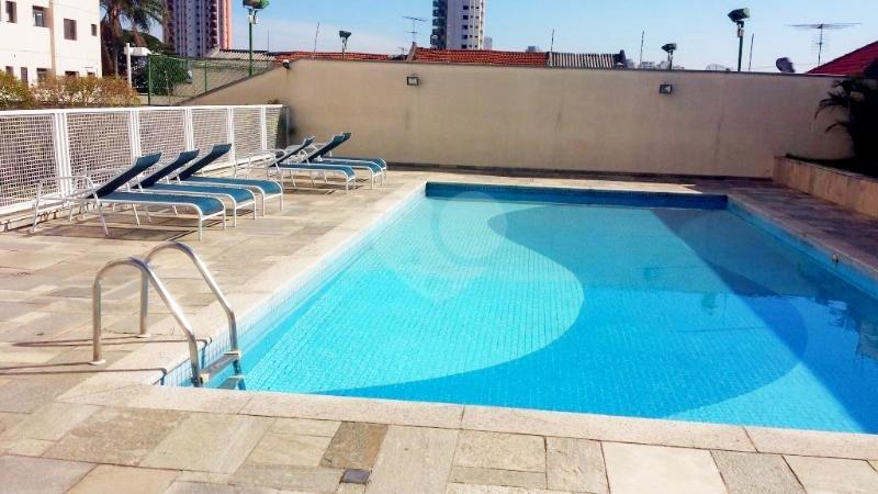 Venda Apartamento São Paulo Vila Gomes Cardim REO20775 1