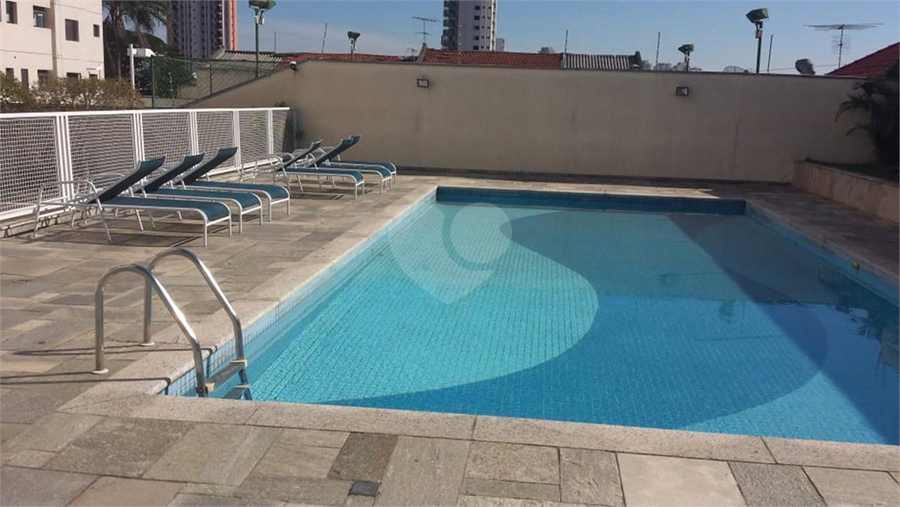 Venda Apartamento São Paulo Vila Gomes Cardim REO20775 4