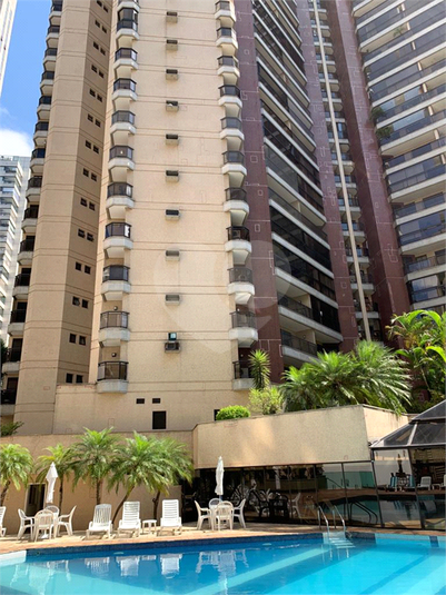 Venda Apartamento São Paulo Indianópolis REO207776 1